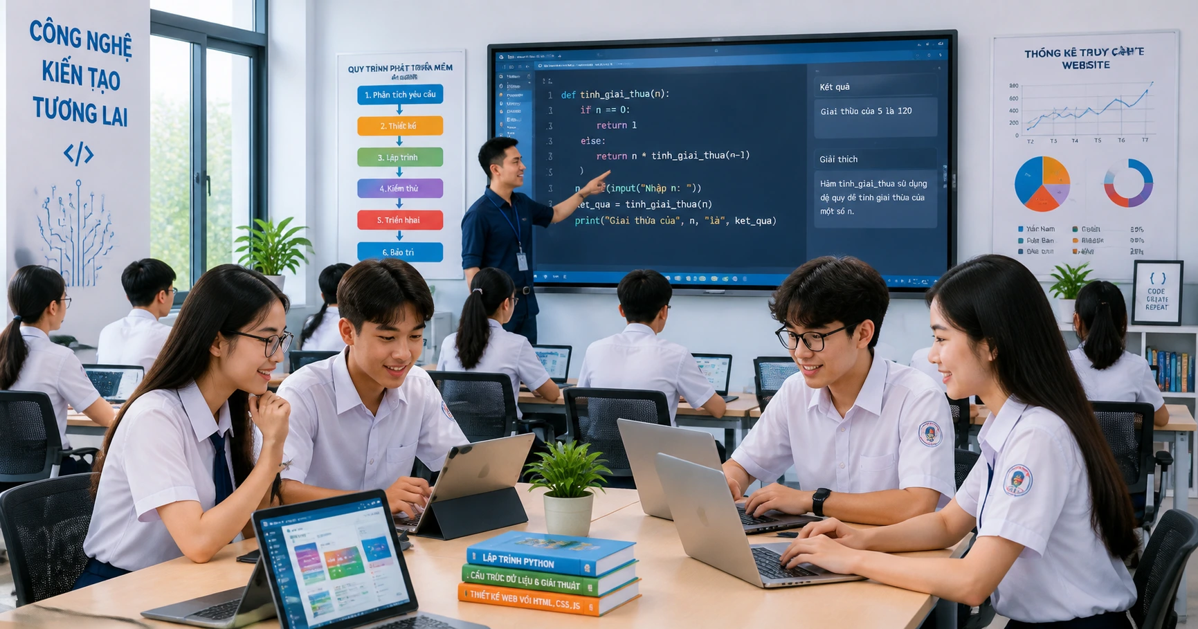 bài 17 tin học 12 kết nối tri thức – Giải pháp học tập hiệu quả cho học sinh - image 1 bài 17 tin học 12 kết nối tri thức – Giải pháp học tập hiệu quả cho học sinh - image 1