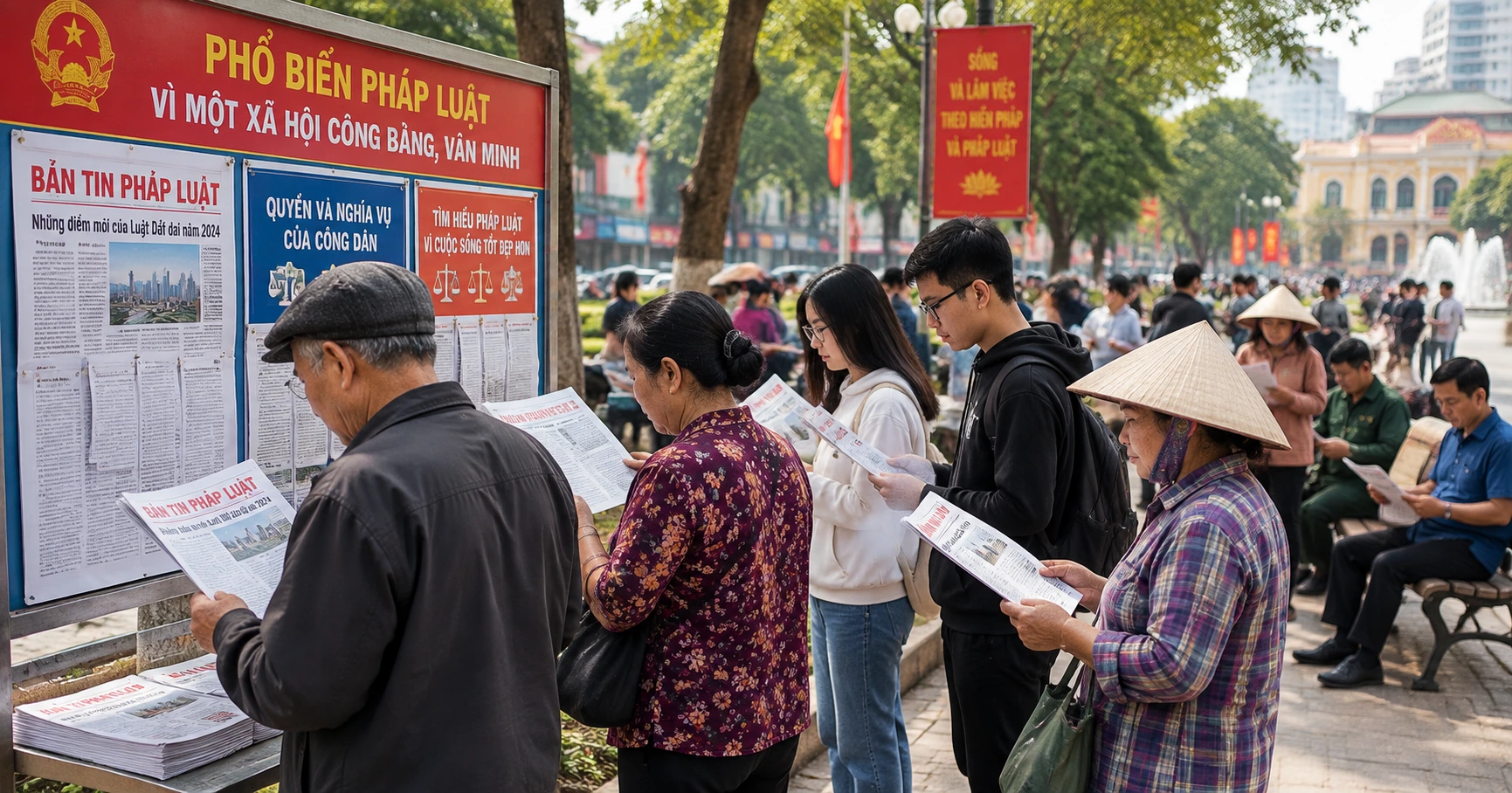 Bản tin pháp luật cập nhật mới nhất và chính xác - image 3 Bản tin pháp luật cập nhật mới nhất và chính xác - image 3