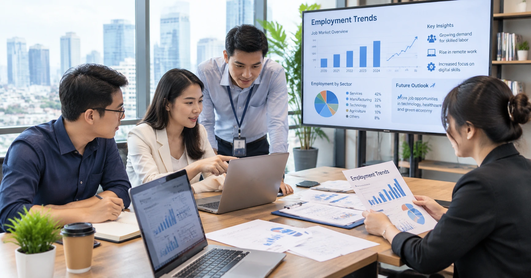 Thông tin việc làm – Cập nhật mới nhất và hướng dẫn chi tiết - image 2 Thông tin việc làm – Cập nhật mới nhất và hướng dẫn chi tiết - image 2