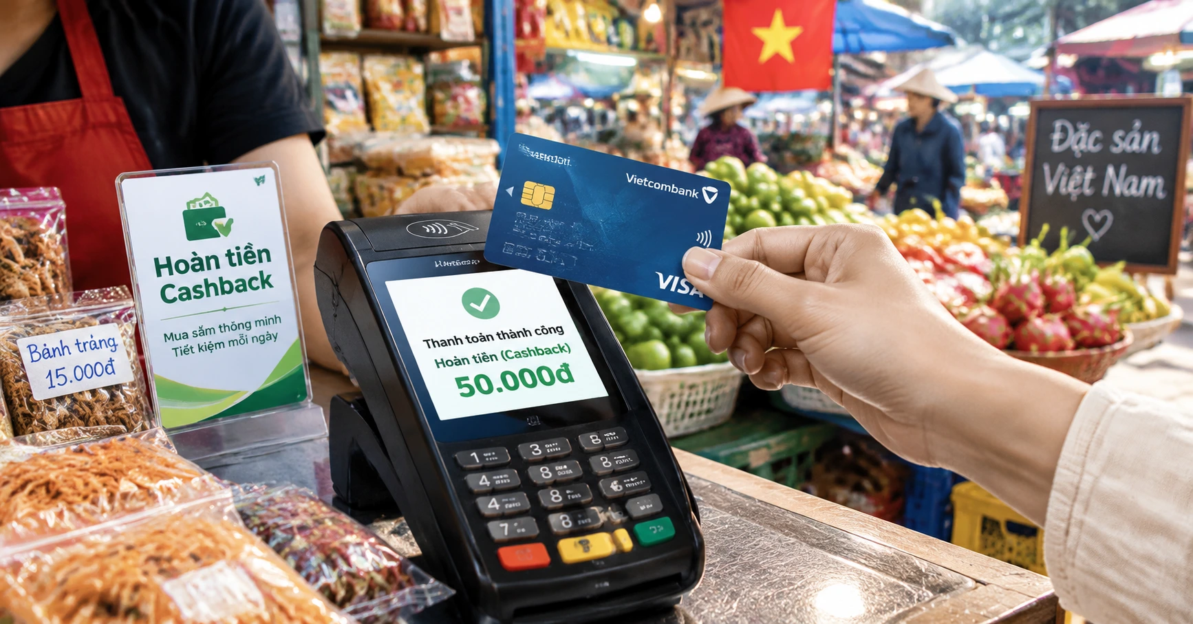 Đánh Giá Thẻ Tín Dụng Hoàn Tiền Tốt Nhất Hiện Nay - image 3 Đánh Giá Thẻ Tín Dụng Hoàn Tiền Tốt Nhất Hiện Nay - image 3
