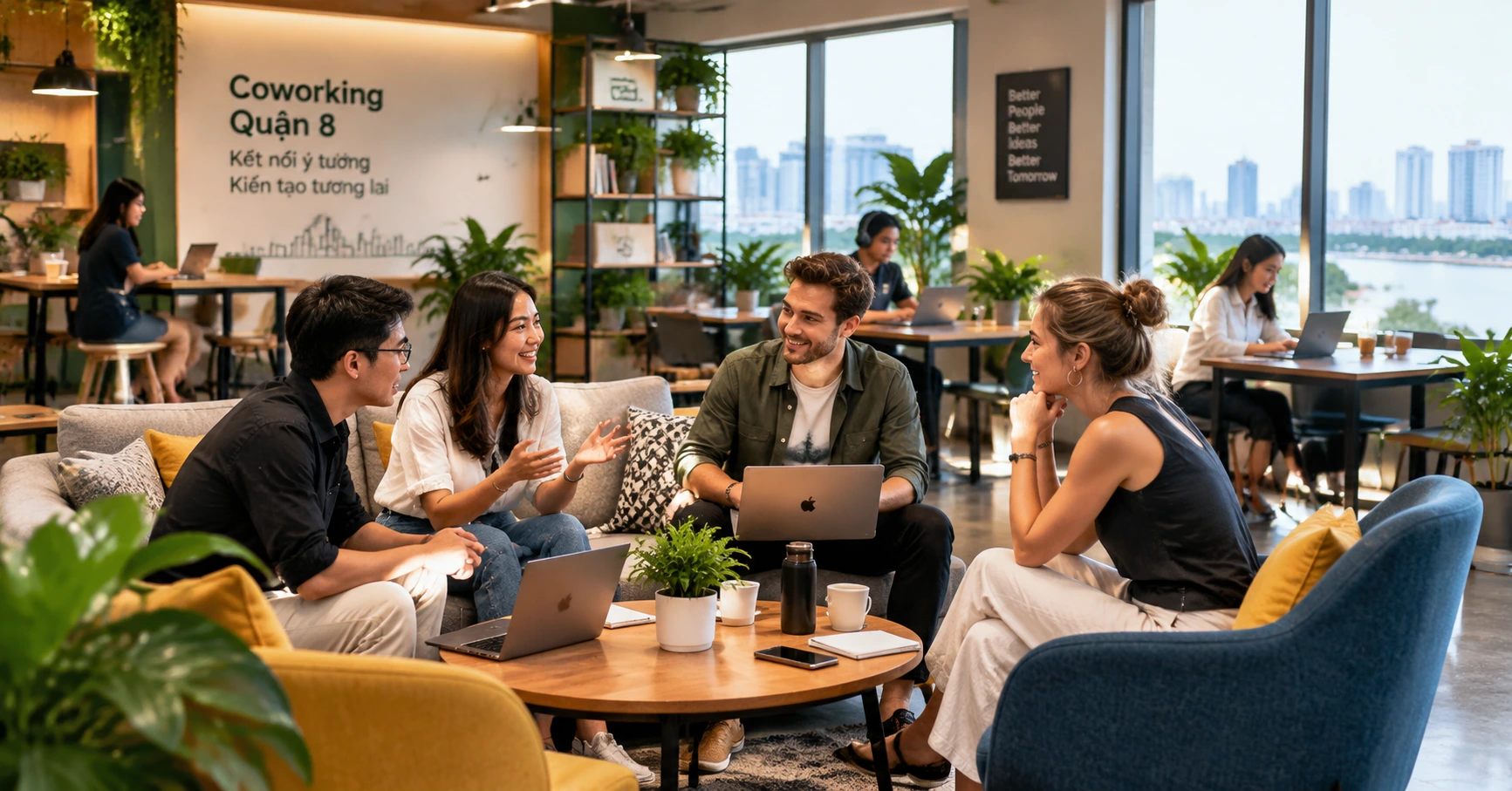 Uy tín coworking space quận 8 – Lựa chọn không gian làm việc chuyên nghiệp tại TP.HCM - image 2 Uy tín coworking space quận 8 – Lựa chọn không gian làm việc chuyên nghiệp tại TP.HCM - image 2