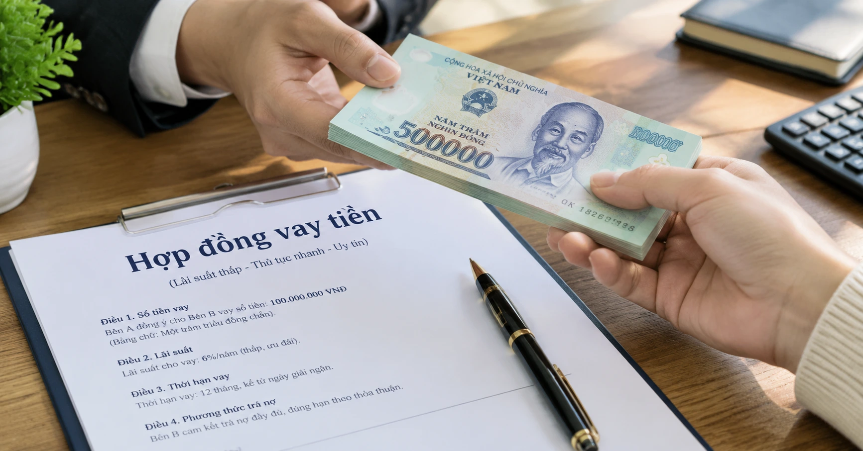 Giải pháp vay tiền uy tín lãi suất thấp cho người Việt hiện đại - image 2 Giải pháp vay tiền uy tín lãi suất thấp cho người Việt hiện đại - image 2