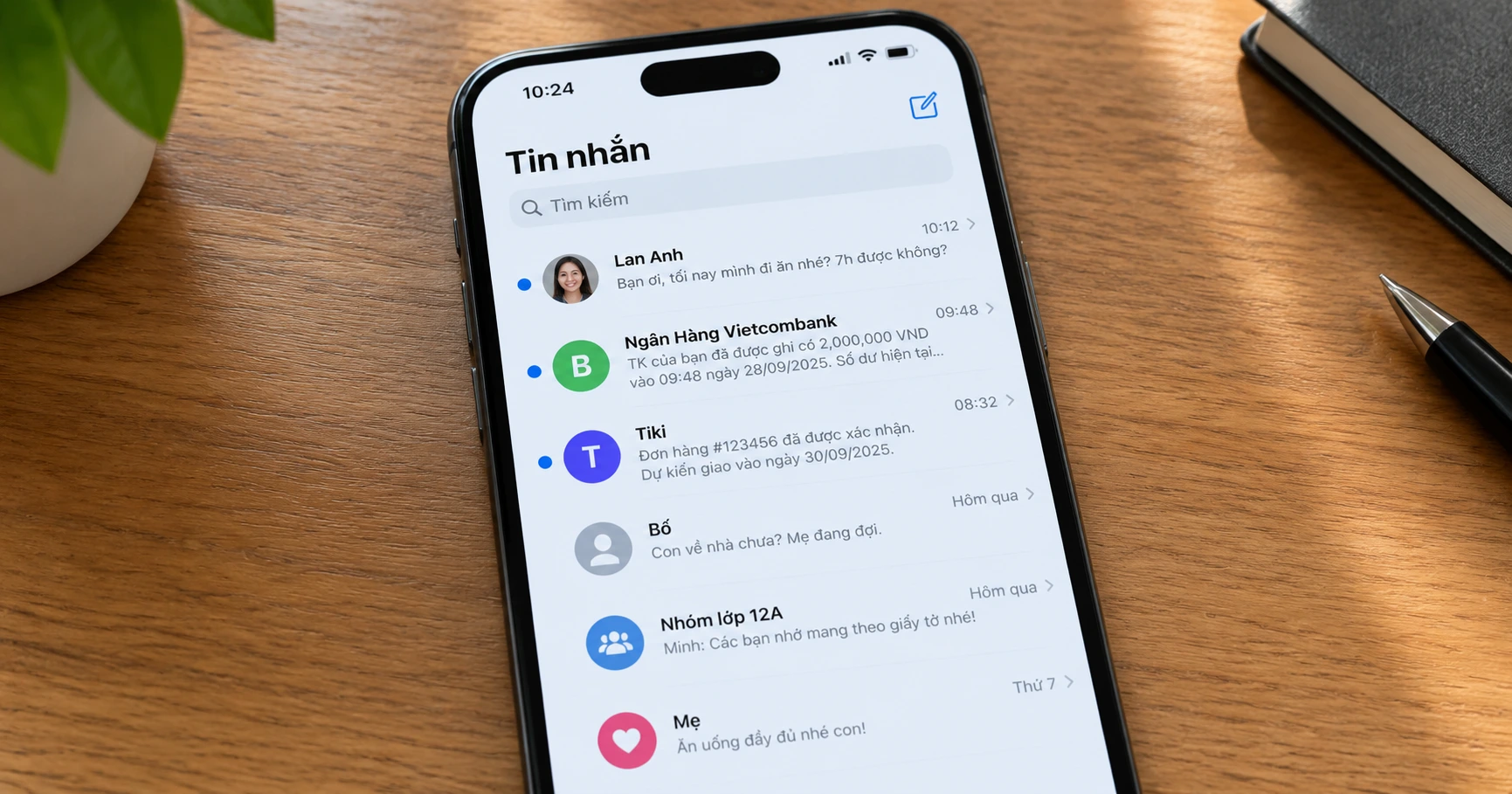 Tin nhắn SMS ở đâu và cách quản lý hiệu quả - image 1 Tin nhắn SMS ở đâu và cách quản lý hiệu quả - image 1