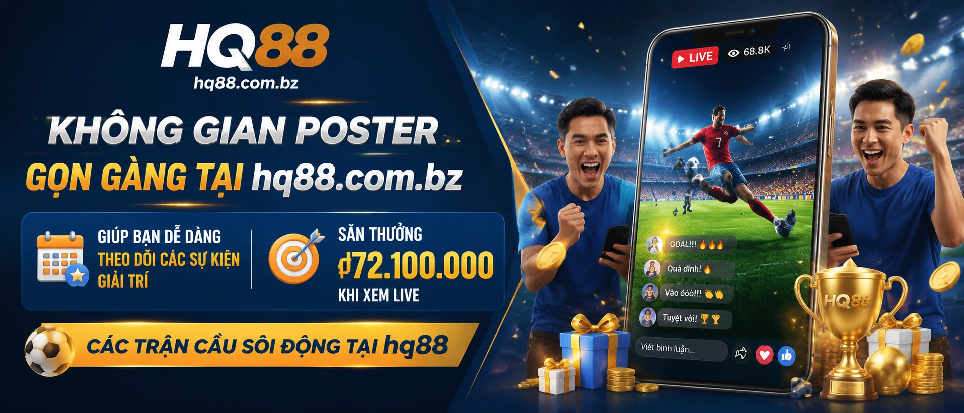 hq88 bắn cá nhiều phòng chơi