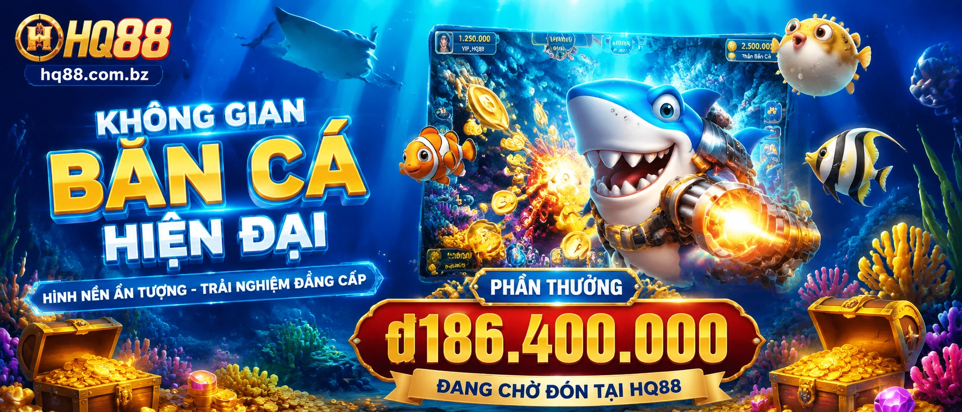 Bắn Cá Jackpot