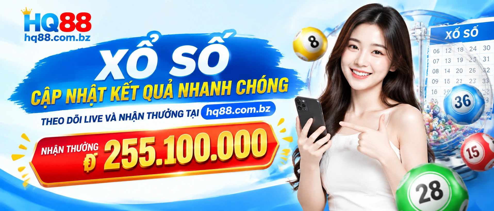 HQ88 Xổ Số Online - trung tâm dữ liệu và tra cứu kết quả