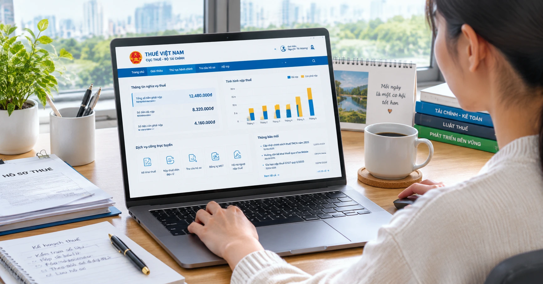 Hướng Dẫn Tra Cứu Thông Tin Người Nộp Thuế Cá Nhân Online Hiệu Quả - image 1 Hướng Dẫn Tra Cứu Thông Tin Người Nộp Thuế Cá Nhân Online Hiệu Quả - image 1